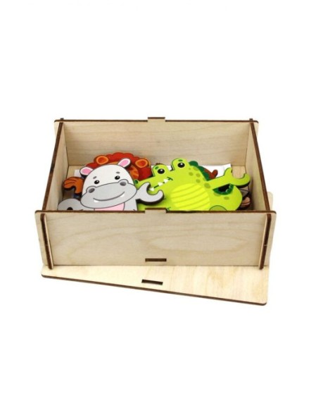 Хоровод «Зоопарк»