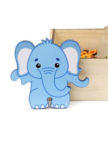 Хоровод «Зоопарк»