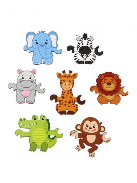 Хоровод «Зоопарк»