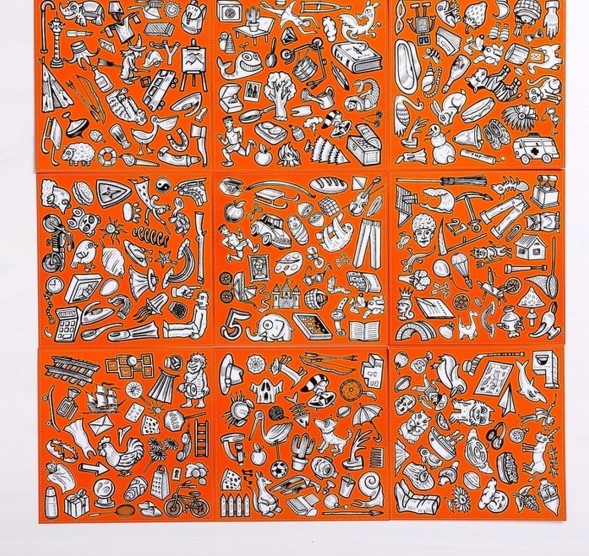 Настольная развивающая игра «ОКАВОКА»