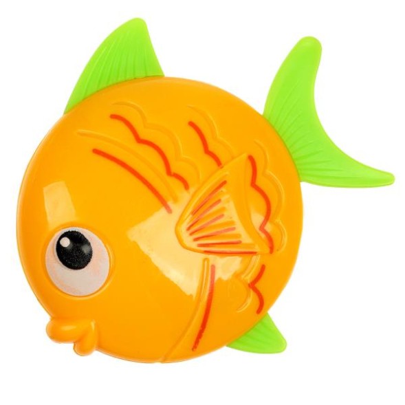 Сачок и рыбки для игры в ванной, Умка