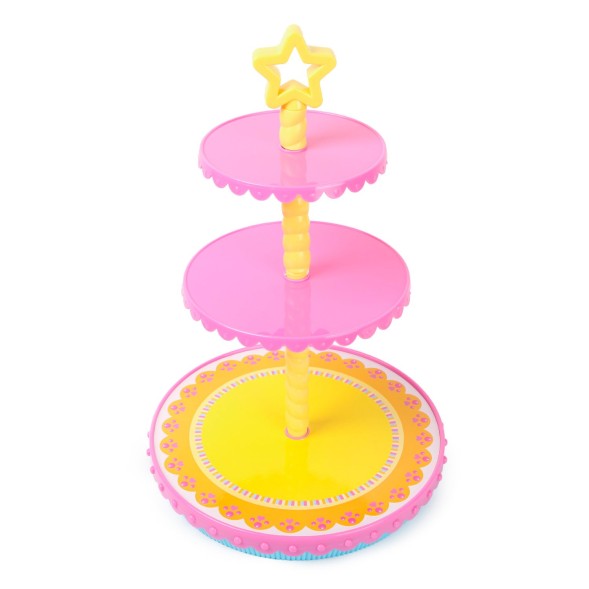 Набор для лепки Attivio Пирожные и капкейки