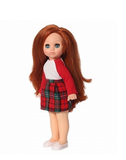 Кукла "Эля яркий стиль 2", 30.5 см