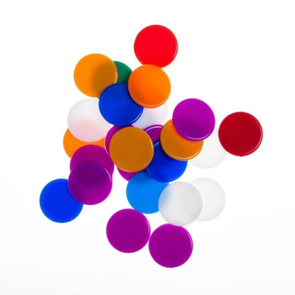 Развивающий SMART-набор «Математика на пальцах» по методике Марии Монтессори, 3+