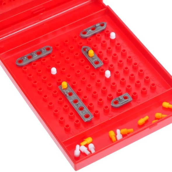 Настольная игра «Морской бой» Лас Играс, 2 раздельных поля