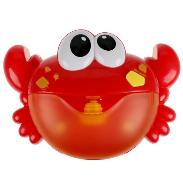 Игрушка для ванны крабик Шаинский музыка, Умка