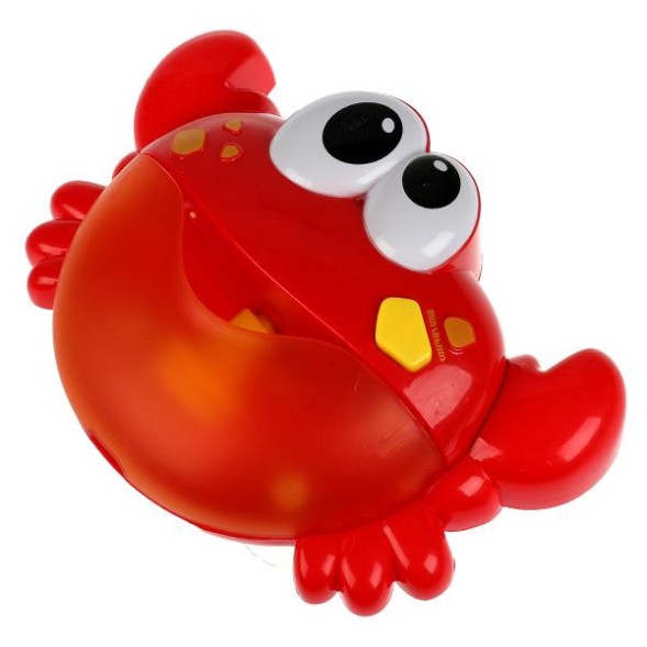 Игрушка для ванны крабик Шаинский музыка, Умка