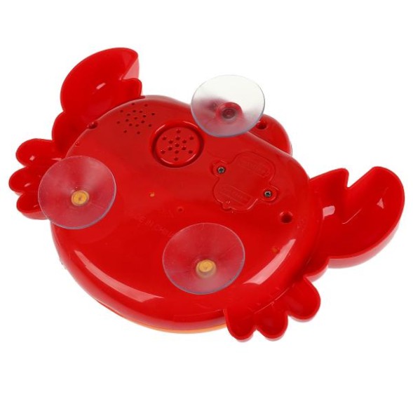 Игрушка для ванны крабик Шаинский музыка, Умка