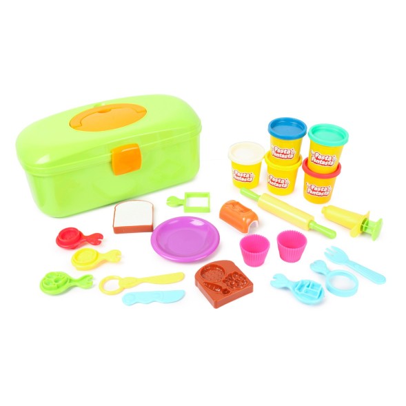 Набор для лепки Attivio Сундучок