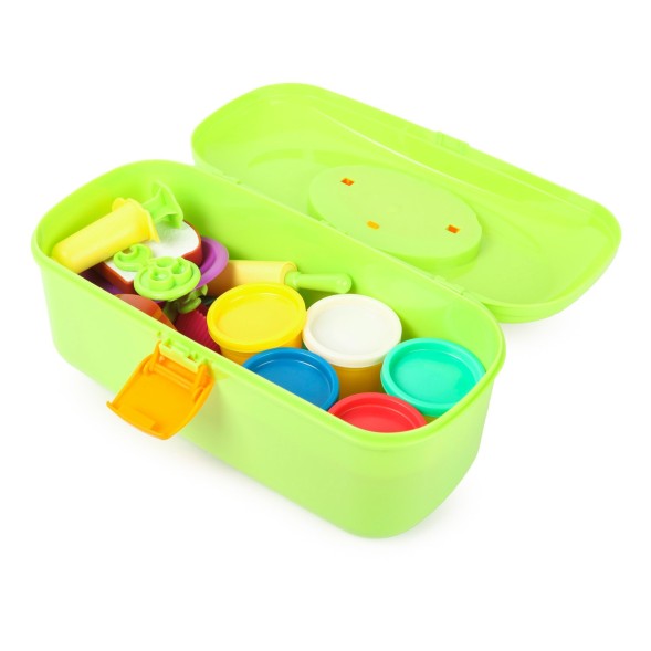 Набор для лепки Attivio Сундучок