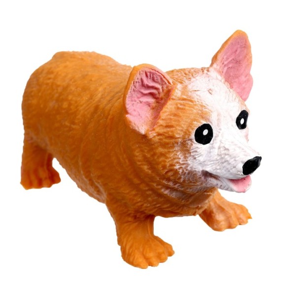 Мялка-антистресс &quot;Корги&quot;