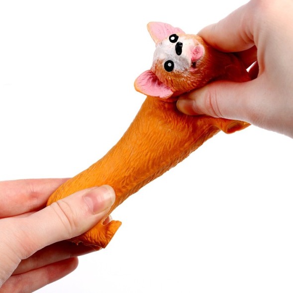 Мялка-антистресс &quot;Корги&quot;