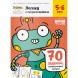 Тетрадь Банда умников «Логика и программирование, 5-6 лет», 44 стр