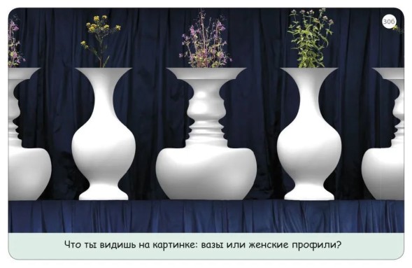 Асборн-карточки. Тренируем зрение. Робинс