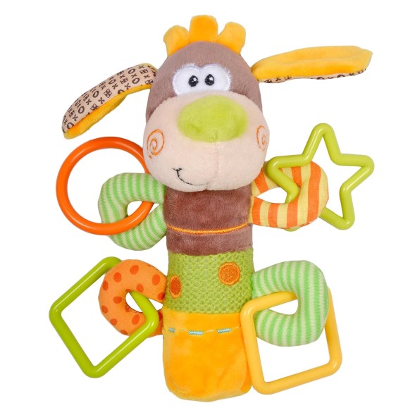 Пищалка Жирафики Песик Том