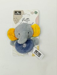Погремушка LORELLI Слон