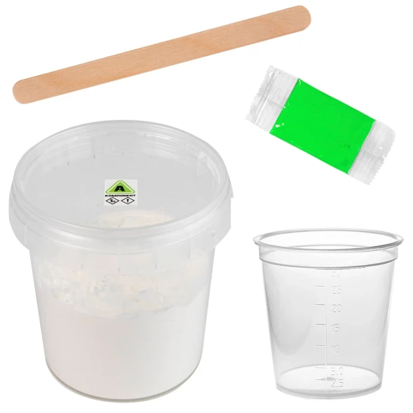 Набор для экспериментов Attivio Chemistry Неньютоновская жидкость