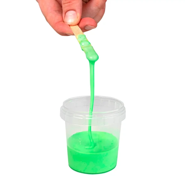 Набор для экспериментов Attivio Chemistry Неньютоновская жидкость