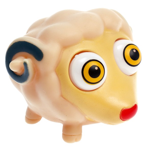 Игрушка-антистресс «Пучеглазики. Ферма», 1 игрушка микс