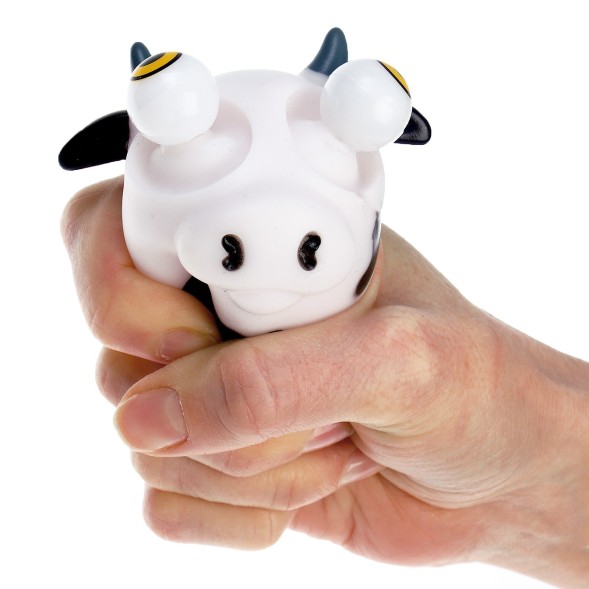 Игрушка-антистресс «Пучеглазики. Ферма», 1 игрушка микс