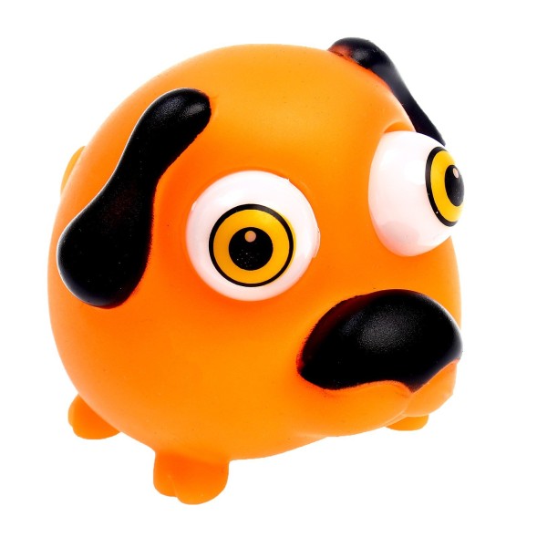 Игрушка-антистресс «Пучеглазики. Ферма», 1 игрушка микс