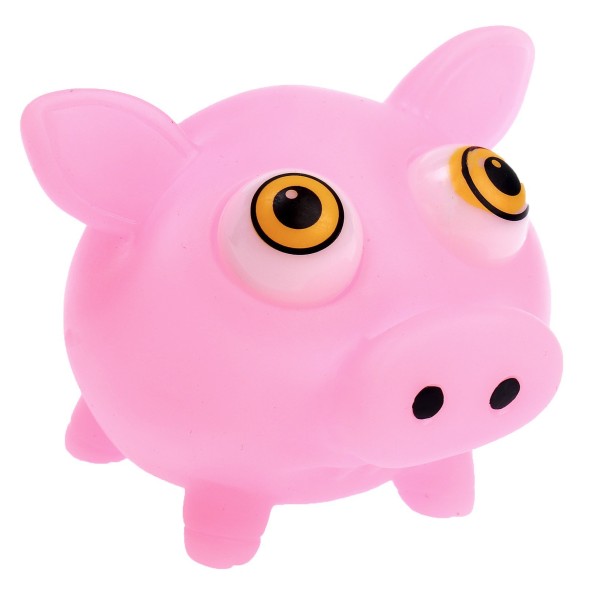 Игрушка-антистресс «Пучеглазики. Ферма», 1 игрушка микс