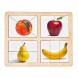 Разрезные картинки "Фрукты-1"