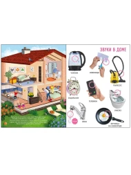 50 звуков. Мир вокруг меня. Робинс