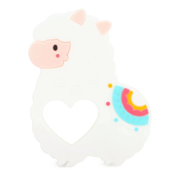 Прорезыватель BabyGo Lama
