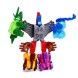 Набор роботов «Динозавры», 5 предметов, собираются в 1 робота