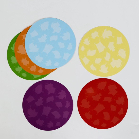 Настольная семейная игра «Ох уж эти совушки»