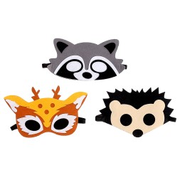 Настольная игра для детей на воображение «Лесная мафия», от 6 игроков, 6+