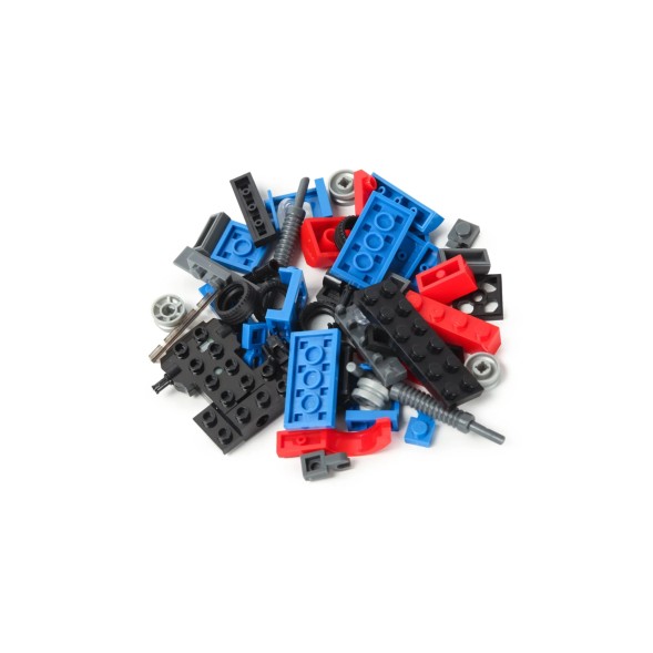 Конструктор SLUBAN Грузовик M38-B0933D, 50 деталей