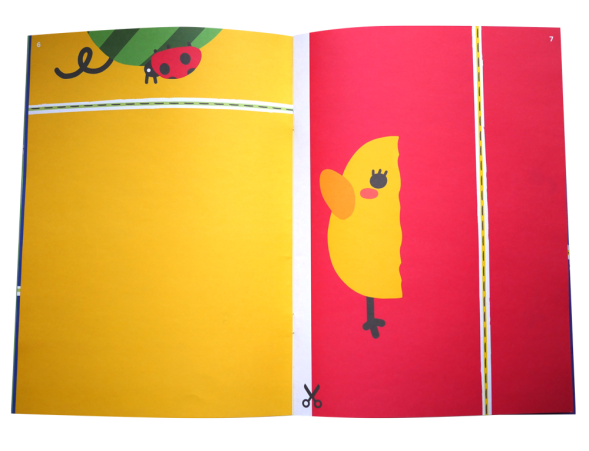 Тетрадь Банда умников «Сгибалки, 3-4 года», 32 стр