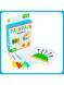 Набор пиши-стирай "Раскрась по образцу"