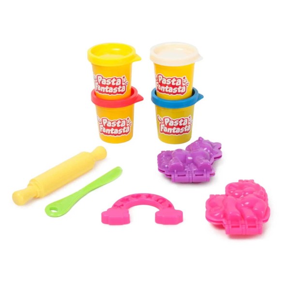 Набор для лепки Attivio Мои друзья единорожки