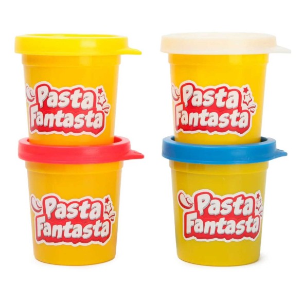 Набор для лепки Attivio Мои друзья единорожки