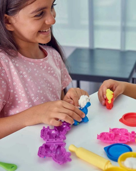 Набор для лепки Attivio Мои друзья единорожки