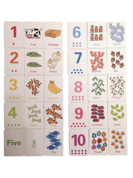 Обучающий пазл в ассортименте - Зеленый