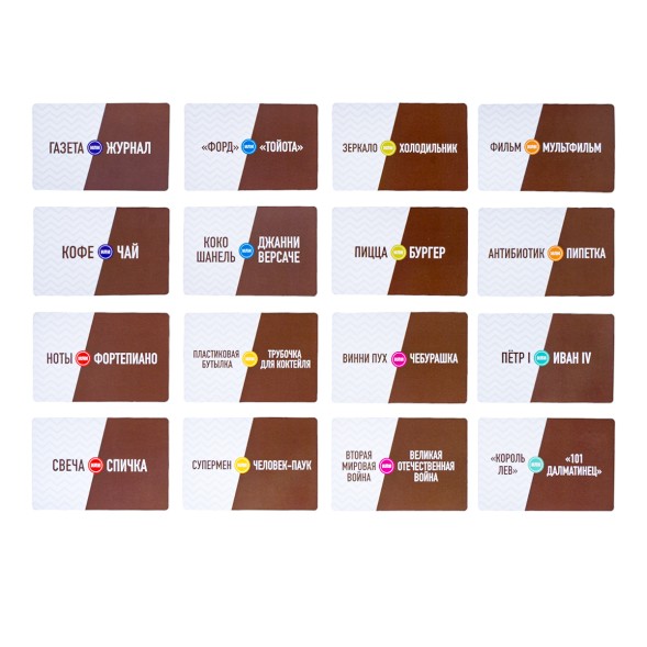 Настольная игра на эрудицию «Битва Умов». Десятое королевство