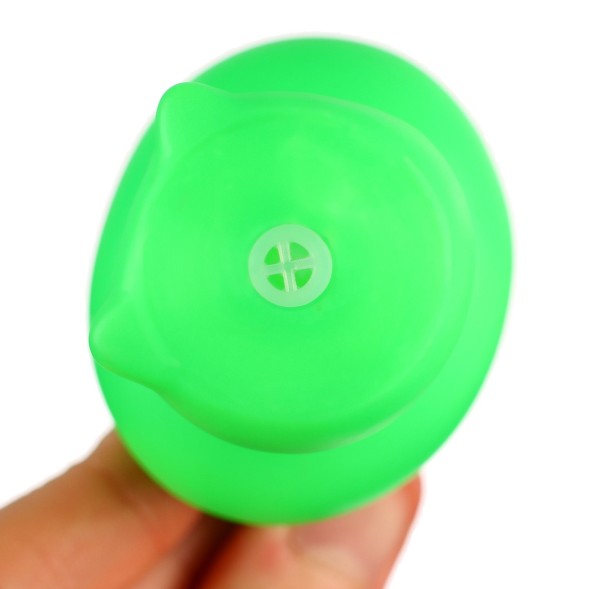 Набор резиновых игрушек для ванны «Весёлые друзья», с пищалкой, 6 шт, Крошка Я