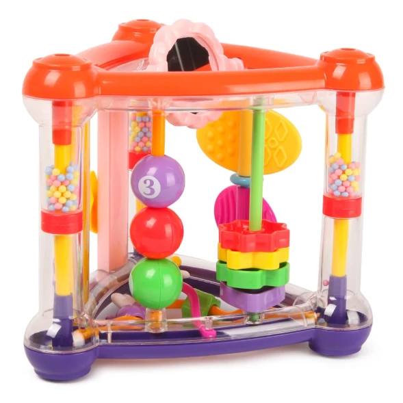 Игрушка развивающая BabyGo Треугольник