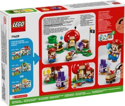 Конструктор LEGO Super Mario Супер Марио 71429