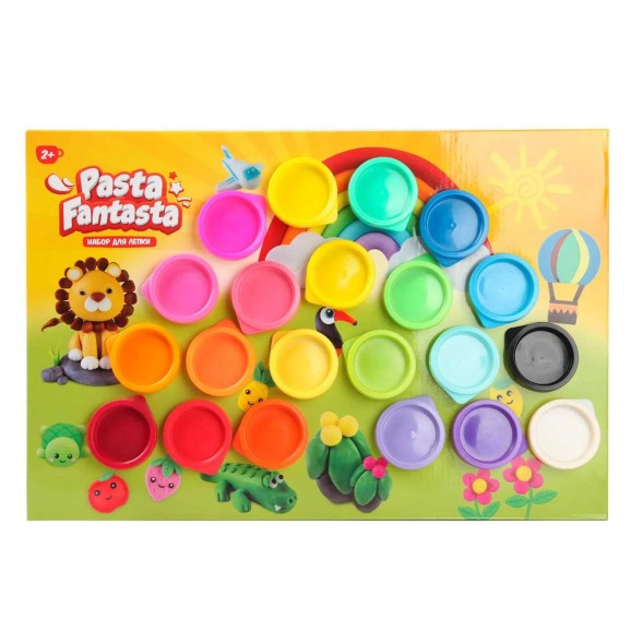 Тесто для лепки Attivio, 1 баночка