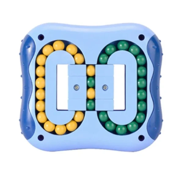 Игрушка-головоломка IQ Ball (Puzzle Ball) двусторонний, бирюзовый