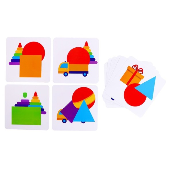 Развивающий набор «Логические задания»