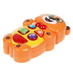 Мультиплеер мишка Маршак 55 стихов,загадок и звуков, свет. Умка