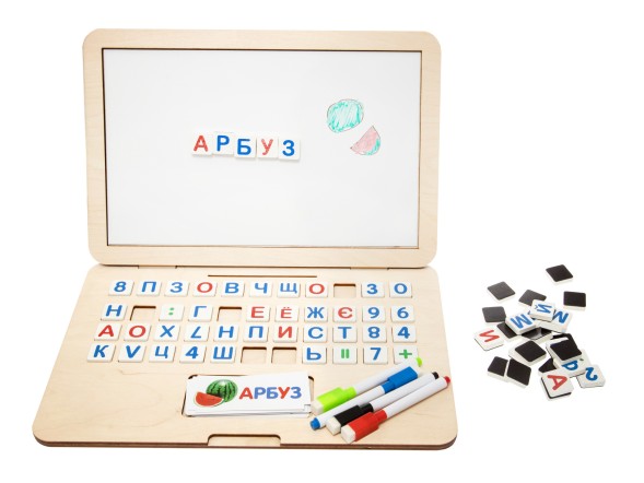 Доска магнитная «Ноутик». Десятое королевство