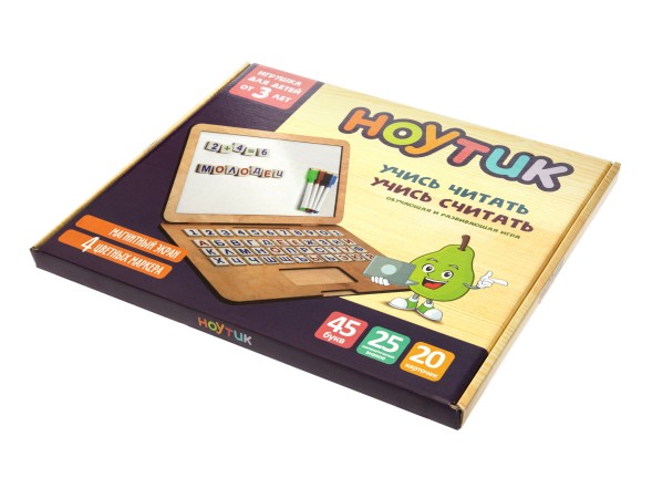 Доска магнитная «Ноутик». Десятое королевство