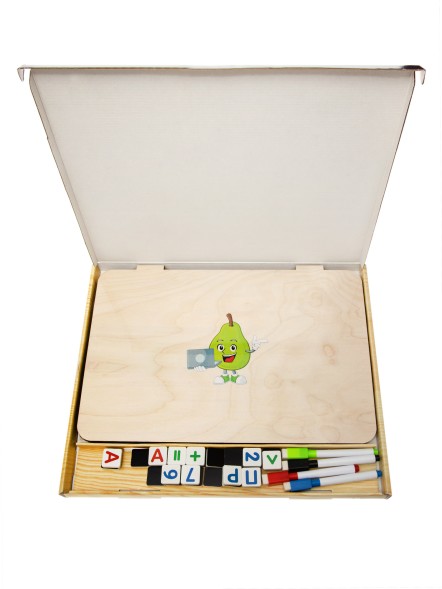 Доска магнитная «Ноутик». Десятое королевство